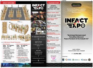 INFACT EXPO 2022 Berlangsung 4 Hari di Cianjur