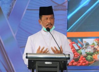 Pasien Tersisa 10 Orang, Rudi: Batam Segera Bebas Covid-19