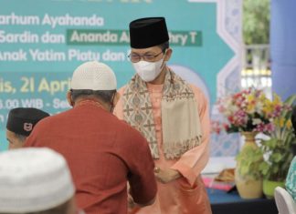 Amsakar: Tingkatkan Ketakwaan di Bulan Ramadan