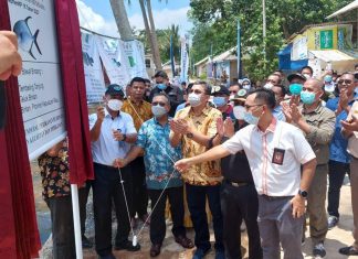 RHT Minta Pemprov Kepri Fokus Kembangkan Sektor Budidaya Perikanan