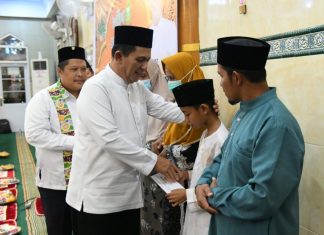Gubernur Ansar Ajak Umat Agar Jadikan Al Qur’an Sebagai Pendoman Hidup