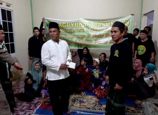 Safari Ramadhan Wako Batam di Masjid Al-Fattah Kaveling Seilekop