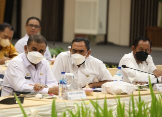 Kepala BP Batam Sambut Kunjungan Kerja Masa Reses Komisi VII DPR RI
