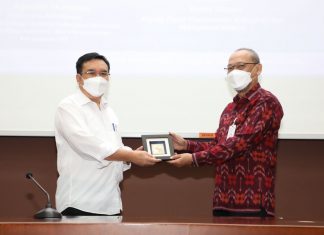 LAKIP menjadi sarana umpan balik untuk pimpinan internal BP Batam