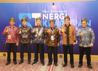 Wisata Camp Vietnam Batam Resmi Terima Anugerah Memori Kolektif Bangsa