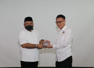 Bangun RS Mandalika, DPRD Provinsi NTB Pelajari Pengelolaan RSBP Batam