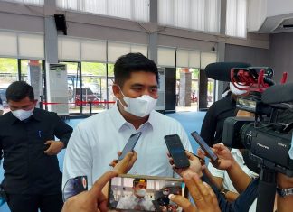 Plt Bupati Roby Siap Ikuti Arahan Pemerintah Pusat