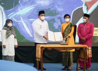 Pemkab Bintan dan 5 Perguruan Tinggi di Pulau Bintan Teken MoU