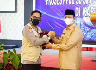 Wabup Karimun Ingatkan Dinas Pendidikan Antisipasi Pungli Saat PPDB