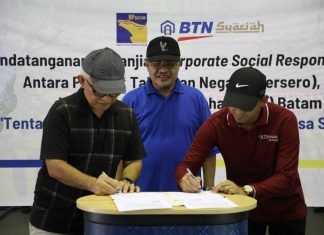 Taman Bermain Anak Bertambah Lagi di Taman Rusa Sekupang