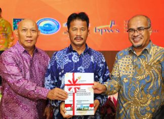 BP Batam Raih Penghargaan Opini WTP Keenam Kalinya