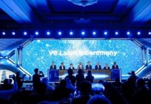 Peluncuran Global Media V8 di Dubai , Memimpin Revolusi VRF lewat Teknologi