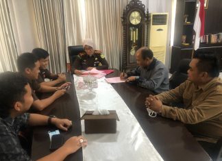 Kejari Pelalawan Eksekusi Sisa Denda Pokok IUP PT PSJ