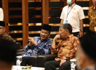 Kepala BP Batam Tunjuk Asdatun Kejati Kepri Jadi Kabiro Hukum dan Organisasi BP Batam