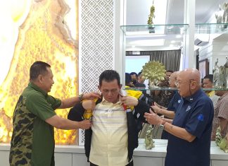 Sirkuit Balap Mobil F1 Bakal Dibangun di Bintan, Kata Gubernur Ini Keunikannya