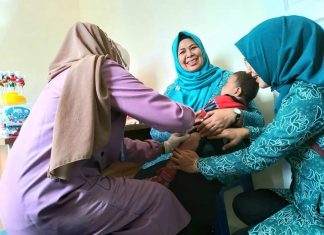 Kadinkes Bintan Sebut Peran Posyandu di Masyarakat Sangat Penting