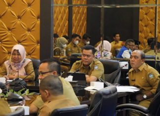 Kadis PMD Minta Kades Se-Bintan Kembangkan Potensi Desa