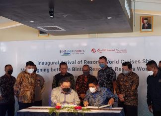 Upaya Keseriusan Gubernur Ansar Dalam Upaya Pulihkan Ekonomi Kepri