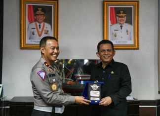 Pemprov Kepri Dukung Penerapan E Tilang