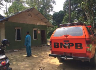 BPBD Bintan Himbau Warga Waspada Potensi Angin Kencang