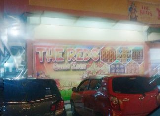 Pengusaha Judi Game Zone The Reds kebal Hukum