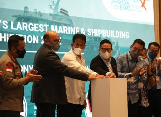Kepala BP Batam Buka Pameran Kemaritiman Terbesar di Indonesia