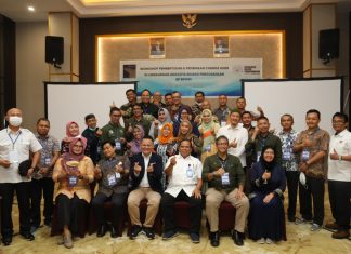 Bentuk Agen Perubahan, BP Batam Gelar Pembinaan ESQ untuk SDM Badan Usaha