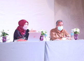 Fasilitasi Pelaku Usaha, BP Batam Gelar Diseminasi Gandeng Kemendag RI