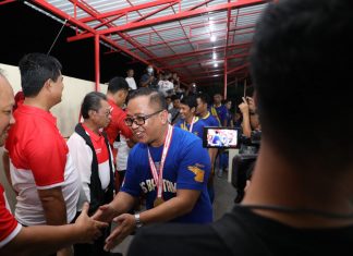PS BP Batam Raih Kemenangan, Unggul 2-1 Atas PS Polres Natuna