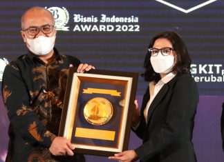 Gencar Bangun Infrastruktur, BP Batam Raih Penghargaan Bergengsi