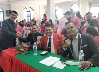Perayaan pesta HUT ke 21Tahun Pungguan Pasaribu ,Seiring Dengan Hari Kemerdekaan Indonesia HUT RI Ke 77 Tahun