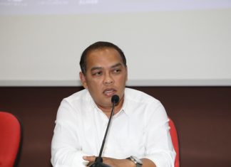 Dukung Turnamen Futsal, BP Batam dan Istana Sport Gelar Technical Meeting