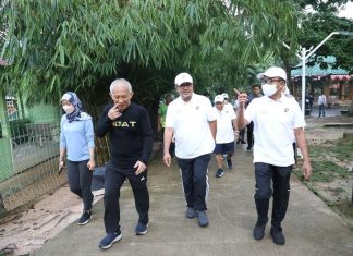 Sesmenko Perekomian Dorong Batam Jadi Bagian dari Rantai Nilai Global
