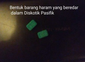 Peredaran Narkoba jenis pil ekstasi di diskotik Pasifik Terkontrol dengan Rapi