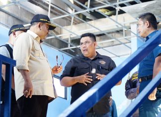 Bupati Karimun Pastikan Dua Pelabuhan di Pulau Kundur Segera Direvitalisasi