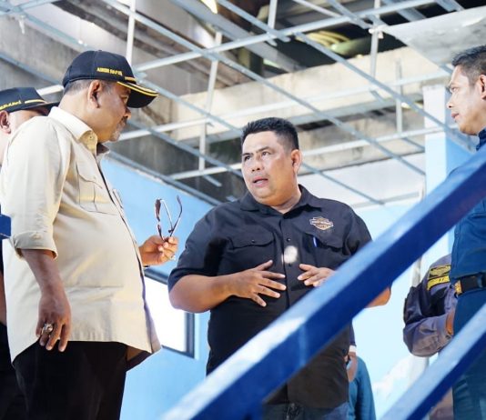 Bupati Karimun Pastikan Dua Pelabuhan di Pulau Kundur Segera Direvitalisasi