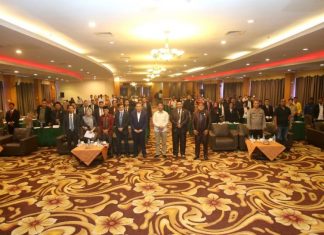 Wali Kota Batam Ajak IKADIN Cerahkan Pemahaman Hukum ASN dan Masyarakat Wali Kota Batam Ajak IKADIN Cerahkan Pemahaman Hukum ASN dan Masyarakat
