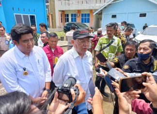 Komisi IV DPR RI Siap Bantu Bintan Kembangkan Sektor Budidaya Perikanan Komisi IV DPR RI Siap Bantu Bintan Kembangkan Sektor Budidaya Perikanan