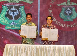 BP Batam Gandeng Universitas Hasanuddin Kembangkan Industri Maritim
