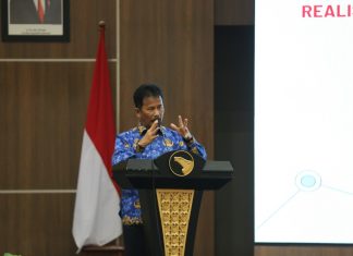 BP Batam Dorong Percepatan Pengajuan Pemasukan Barang