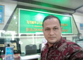 Pengacara Hendri Siregar SH Menggugat Kejari Pelalawan Dalam Perbuatan Melawan Hukum