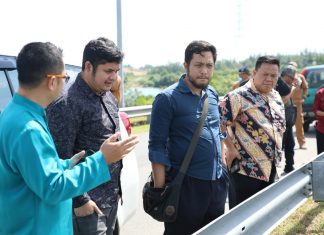 BP Batam Bersama Kementerian ESDM Tinjau Ketahanan Energi Sektor Ketenagalistrikan di Batam