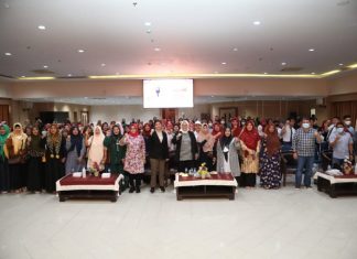 Wagub Kepri Beber Kiat Tata Cara Literasi Digital bagi Ibu-ibu