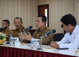 Pemprov Kepri dan BPK Gelar Entry Meeting