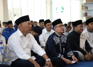 BP Batam Gelar Peringatan Maulid Nabi Muhammad SAW Tahun 2022