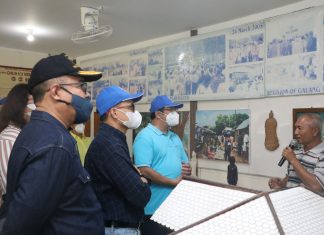 Direktur Jenderal Anggaran Kemenkeu Apresiasi Progresifitas Pembangunan Batam
