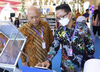 Promosikan Batam, BP Batam Ikut Trade Expo Indonesia ke 37