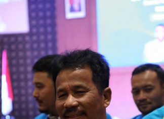 Kepala BP Batam Ajak Pemuda Dukung Perkembangan Daerah, Etos Kerja Jadi Kunci Penting