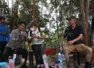 BP Batam dan Jepang Lakukan Upaya Penyehatan Daerah Tangkapan Air Batam