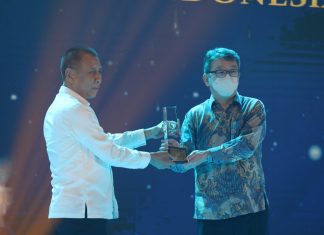 Apresiasi Pelaku Usaha, BP Batam Gelar Investment Awards 2022